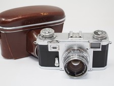 Zeiss Contax IIA fotocamera a