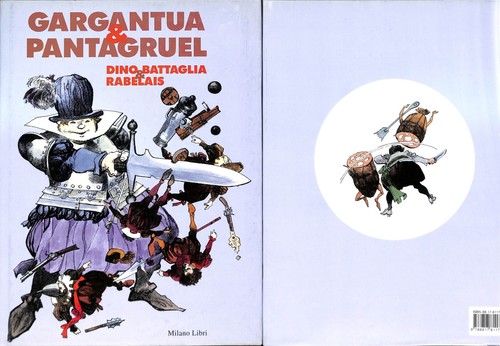 Gargantua pantagruel dino - e,