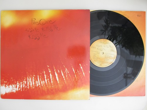 The cure kiss - cure, –
