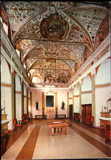 Cartolina. PAVIA - CHIESA DI