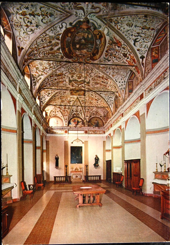 Cartolina pavia chiesa - -, di