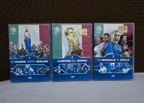 Dvd mondiali 2006 - dvd,