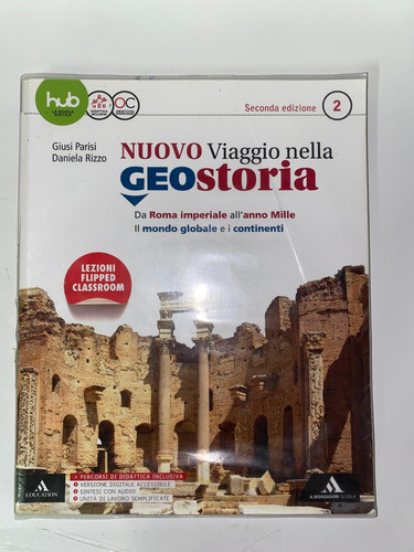 Nuovo viaggio nella - , geostoria