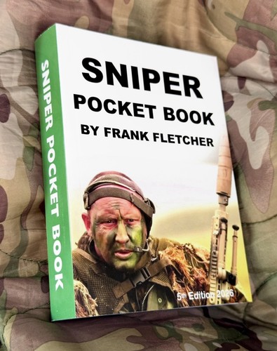 Sniper pocket book edition - sniper,