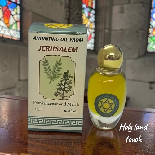 Olio unzione cristiana - cristiana,