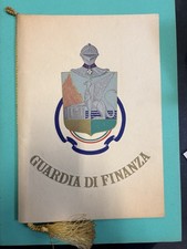 CALENDARIO GUARDIA DI FINANZA