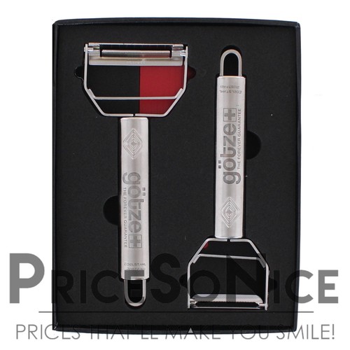 Götze peelers set pelapatate - peelers,