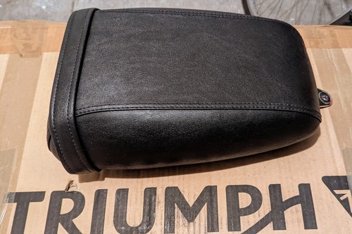 Sella passeggero triumph - passeggero,