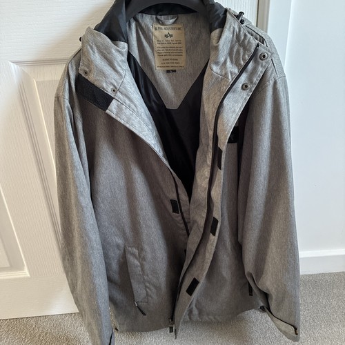 Giacca stile militare - , alpha