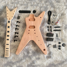 DIY Dean  ML Electric Guitar 6
