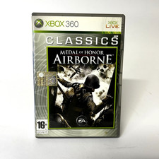MEDAL OF HONOR AIRBORNE XBOX