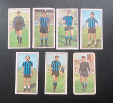 Lotto n 7 figurine INTER