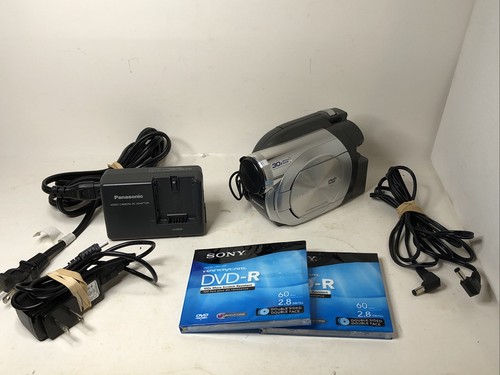 Panasonic vdr d100 - panasonic, vdr-d100