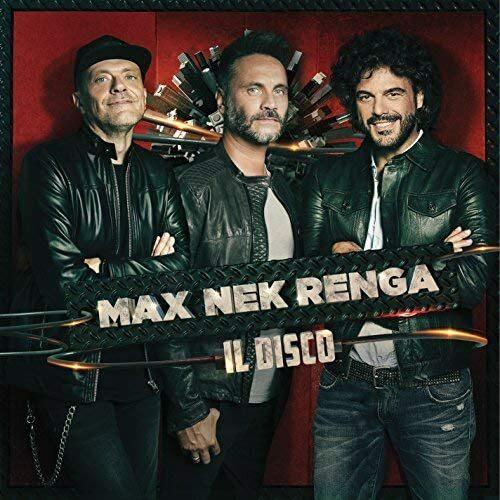 Max pezzali nek francesco - max, nek,