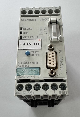 Siemens simocode pro - siemens,