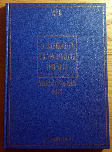 Italy repubblica 2001 libro - italy,