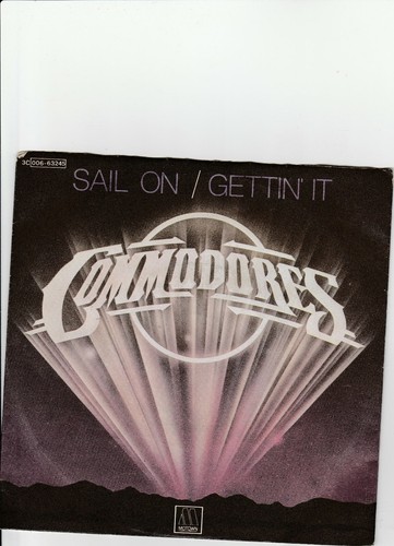 Commodores disco giri - commodores,