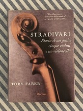 Toby Faber - STRADIVARI