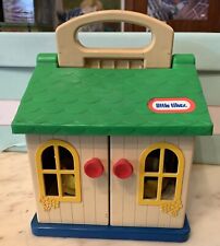 THE LITTLE TIKES COMPANY TODDLE TOTS SOLO CASA