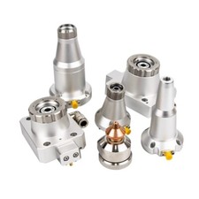 Raytools Connettore Ugello Laser Testa Parte BM109 per Taglierina Laser Fibra