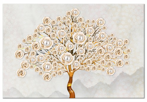 Quadri moderni 100x70 albero - moderni,