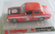 Mebetoys Ford Escort Mexico
