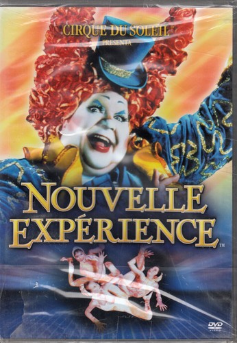 Cirque soleil presenta - du,