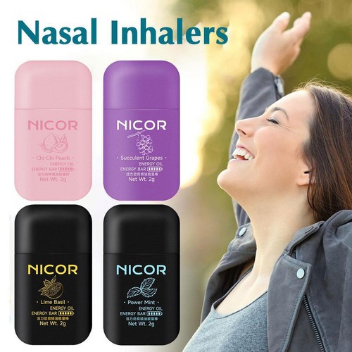 Inalatori nasali per - inalatori,