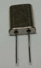 Quarzo frequenza 20Mhz