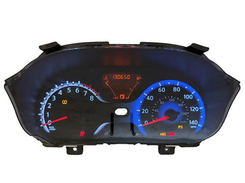 Speedometer instrument cluster - speedometer,