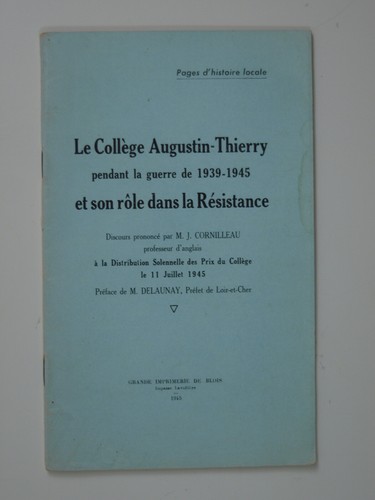 Cornilleau delaunay le - m.j.,,