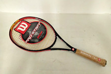  Wilson Pro Staff 2002 ROK 102 335 Gr 4 3/8 16x20