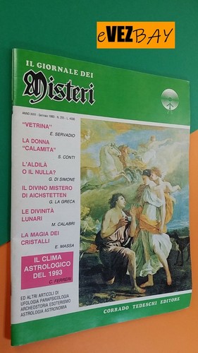 Giornale dei misteri n - il,