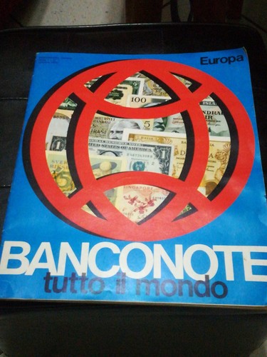 Banconote tutto mondo - banconote, il