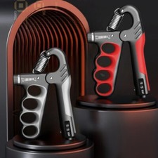 5-100kg Grip Strength Gym Wrist Expander Hand Strengthener Adjustable Muscle