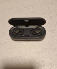 CUFFIE AURICOLARI SENZA FILI SAMSUNG GEAR Icon X SM-R150 4GB Usate Pochissimo