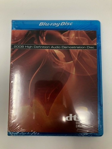 New sealed 2008 - new, demo