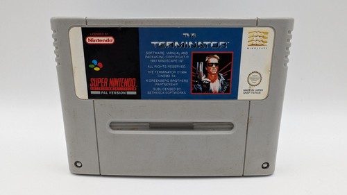The terminator modulo - the,