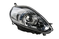 Faro Alogeno Fronte Adatto A