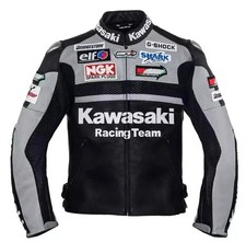 Giacca pelle moto - giacca, da