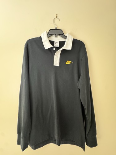 Nuova maglia rugby nike manica - rugby,