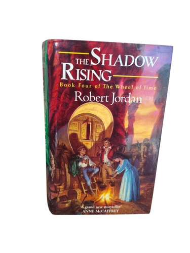 Robert jordan the shadow - jordan,