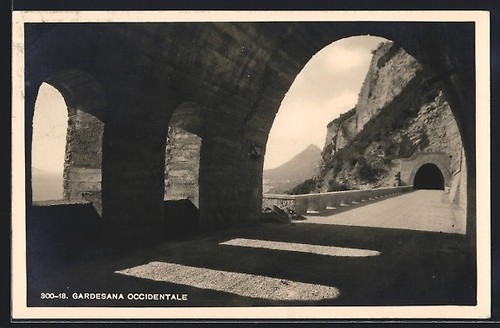 Riva del garda gardesana - del, garda,
