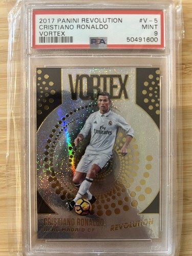 2017 panini revolution fifa - revolution,