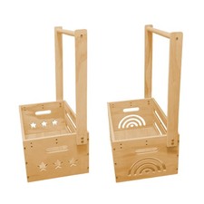 Armadio per cassa per baby