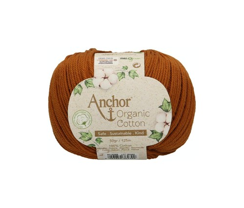 Anchor cotone organico - cotone, 50