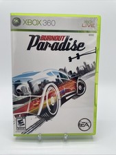 Burnout Paradise  Xbox 360
