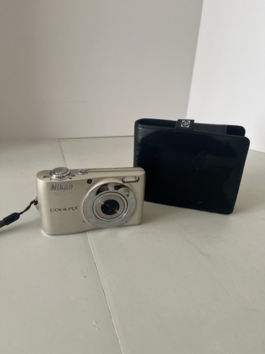 Nikon l22 coolpix fotocamera - nikon,
