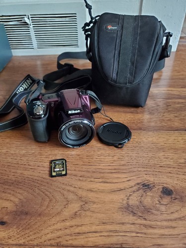 Nikon coolpix l830 34x - nikon,