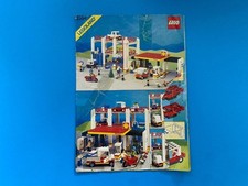Lego 6394 Metro Park & Service